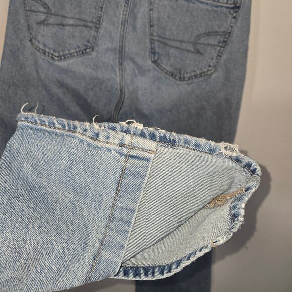 American Eagle Women's Jeans Size 8 Short. - Picture 7 of 10